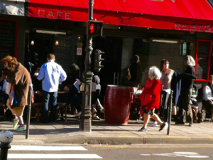 Parisian Streets