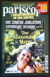 Pariscope magazine