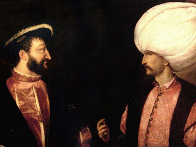 Yogurt: Suleiman’s Magnificent Solution