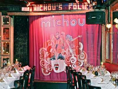 Chez Michou: Pigalle for Parisians