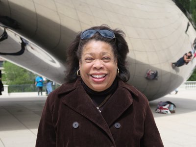Janice Canty of Chicago, 2016 Scholarship winner