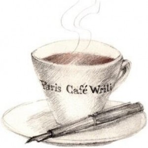 Paris Café Writing